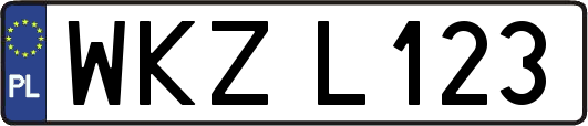 WKZL123