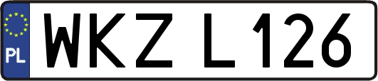 WKZL126