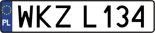 WKZL134