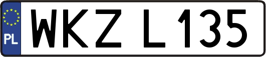 WKZL135