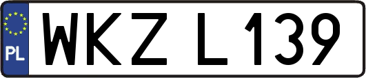 WKZL139