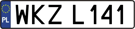 WKZL141