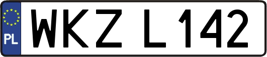 WKZL142