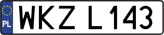 WKZL143