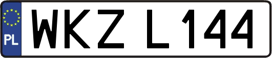 WKZL144