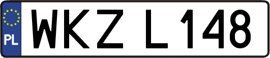 WKZL148