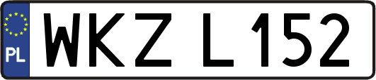 WKZL152