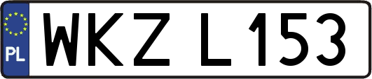 WKZL153
