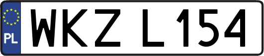WKZL154