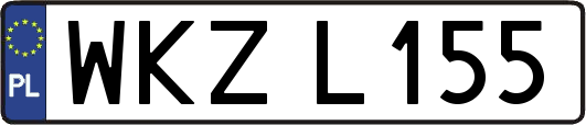 WKZL155