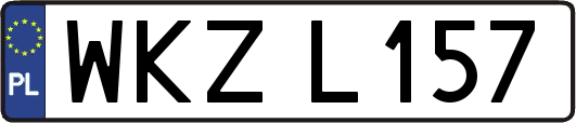WKZL157