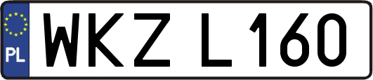 WKZL160