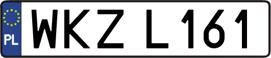 WKZL161