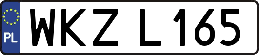 WKZL165
