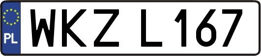 WKZL167