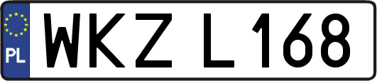 WKZL168