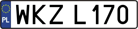WKZL170