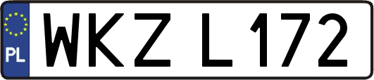 WKZL172