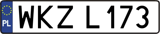 WKZL173