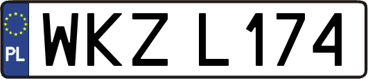 WKZL174
