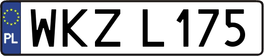 WKZL175