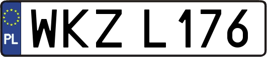 WKZL176