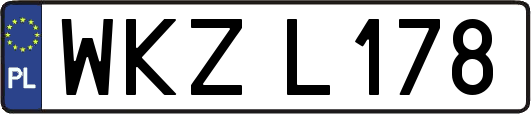 WKZL178