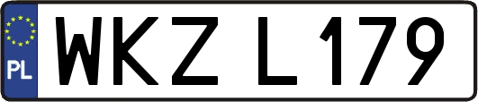 WKZL179