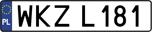 WKZL181