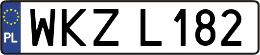 WKZL182