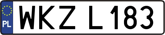 WKZL183