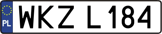 WKZL184
