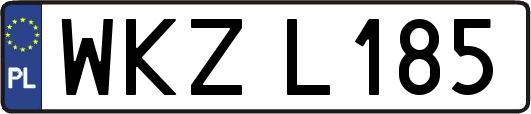WKZL185