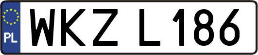 WKZL186