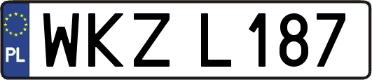 WKZL187