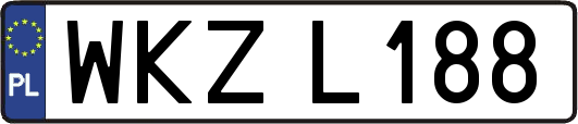 WKZL188