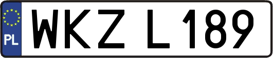 WKZL189