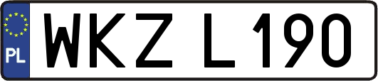 WKZL190