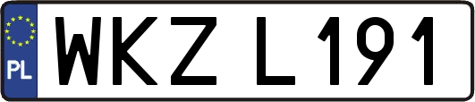 WKZL191