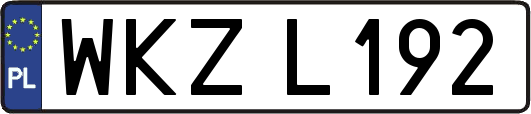 WKZL192