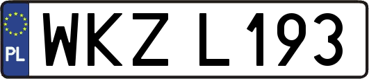 WKZL193
