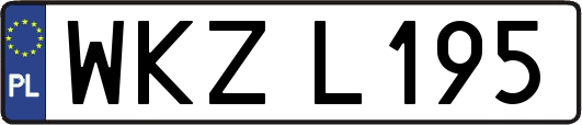 WKZL195