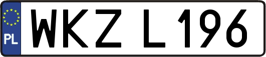 WKZL196