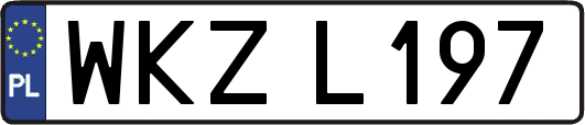 WKZL197