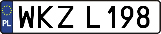 WKZL198