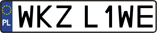WKZL1WE