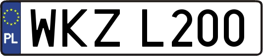 WKZL200