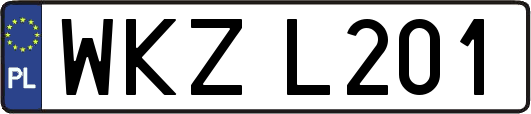 WKZL201