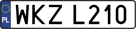 WKZL210