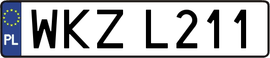 WKZL211